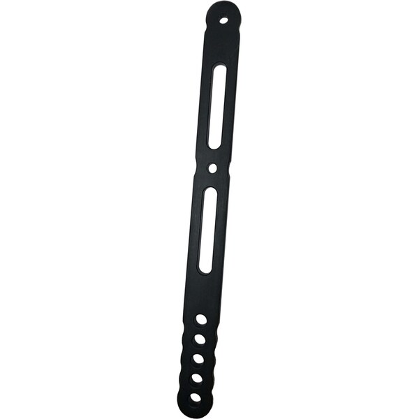 Triple X Race Components - SC-TW-0031BLK - Nose Wing Strap Mounts To Shock Tower Each