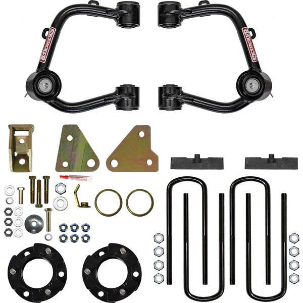 Skyjacker - FR19350PA - 19-   Ford Ranger 3.5in Suspension Lift Kit