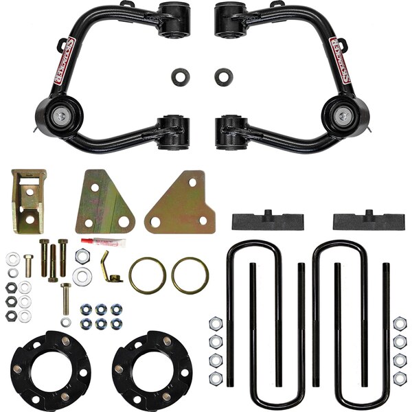 Skyjacker - FR20350P - 19-   Ford Ranger 3.5in Suspension Lift Kit