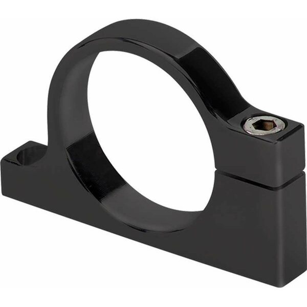 Billet Specialties - BLK42520 - In Line Fule Filter Moun ting Bracket Black