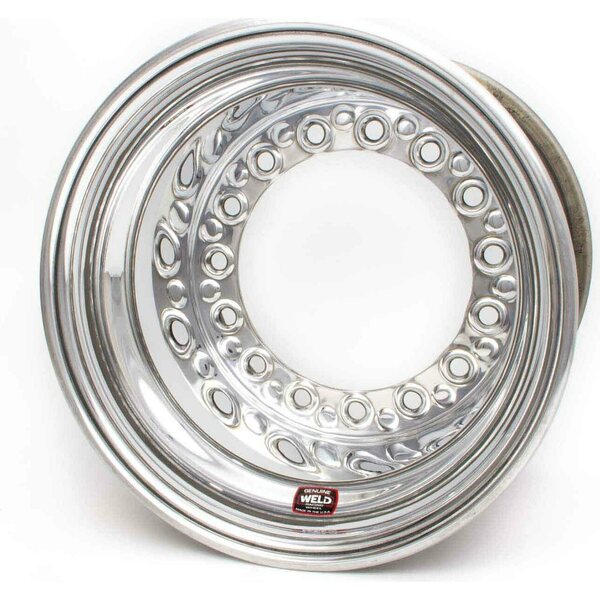 Weld Racing - 559-5413 - 15 X 14 Wide 5 XL 3in BS 9.2 Lbs