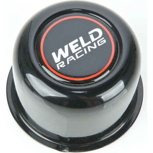 Weld Racing - P605-5073B - Black Center Cap 5 Lug Application