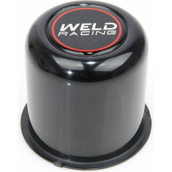 Weld Racing - P605-5083B - Center Cap - Push Thru. 3.16 OD Black