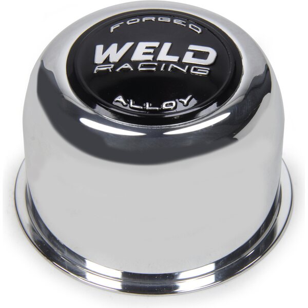 Weld Racing - P605-5173 - Billet Center Cap 3.16in OD x 2.20in Tall