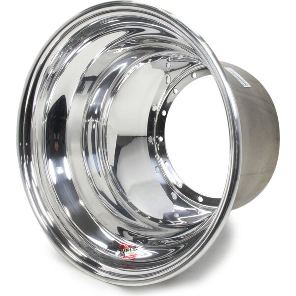 Weld Racing - P858-5014 - 15x10.25 Sprint Outer Rim Half No-Lock