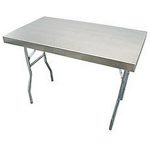 Pit Pal - 155 - Aluminum Work Table 31x72
