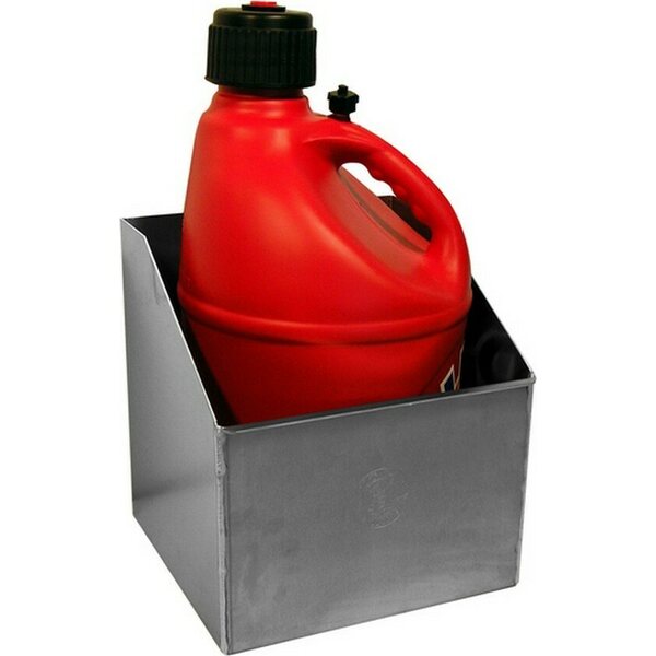 Pit Pal - 180 - Fuel Jug Rack 1 Jug 12-1/8x12x14