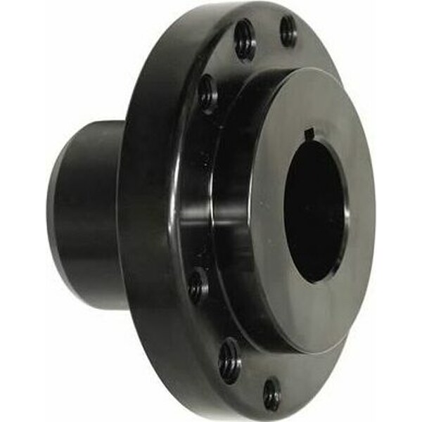 ATI - 916172 - Steel Crank Hub - SBC w/Blower & BBC Seal Dia.