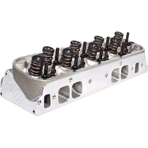 BBC 300 CFM CNC Cylinder Heads O/P Assembled 3670