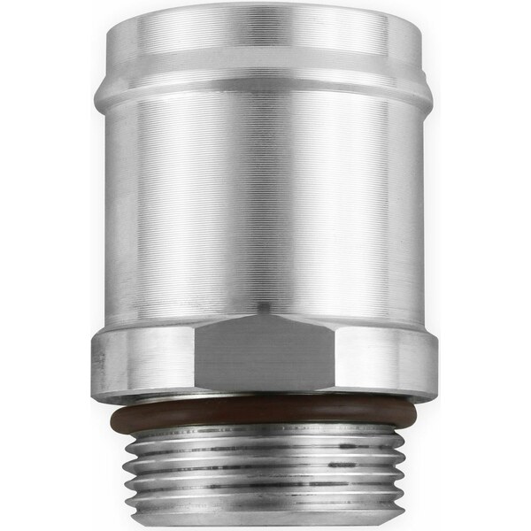 Holley - FB401 - Radiator Hose Fitting 1.5in Hose to #16 ORB