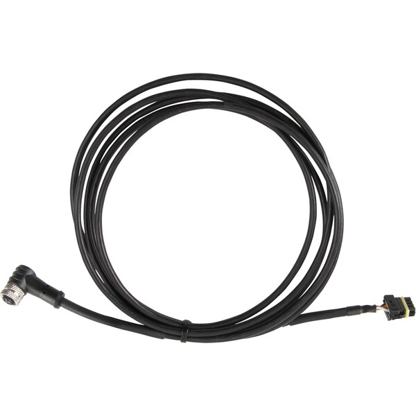 Holley - 553-193 - Cable 90-Degree Sniper EFI 5in Digital Dash