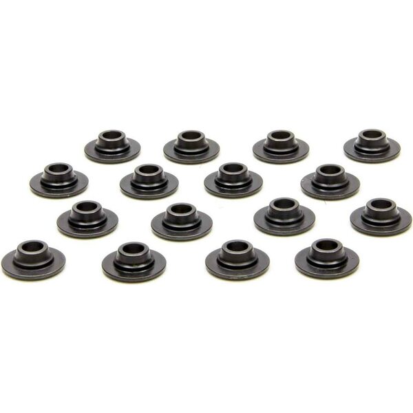 PAC Racing - PAC-R362 - Valve Spring Retainers - C/M Steel 7 Degree