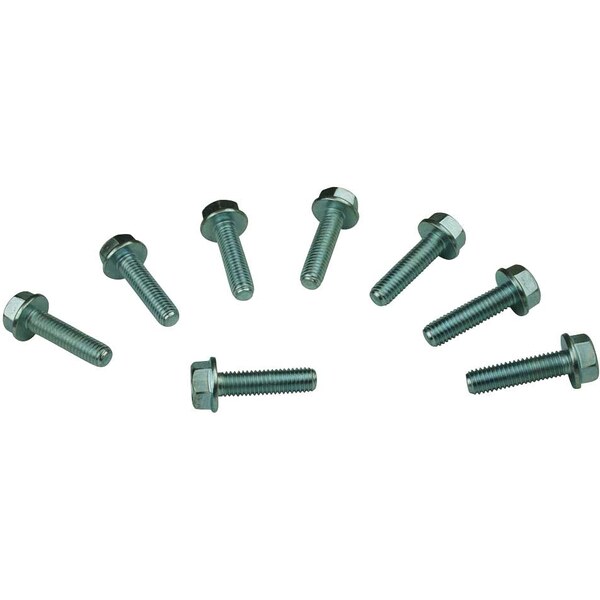 Moroso - 38591 - Bolt Kit GM LS Timing Cover