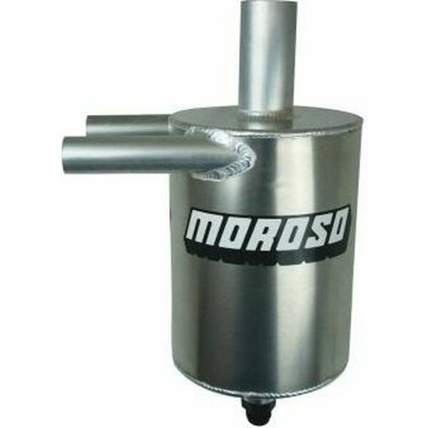 Moroso - 85395 - Breather Tank 1.5 Gal