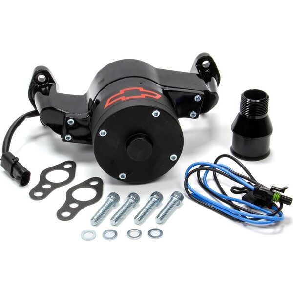 Proform - 141-651 - SBC Bowtie Black Elect Water Pump