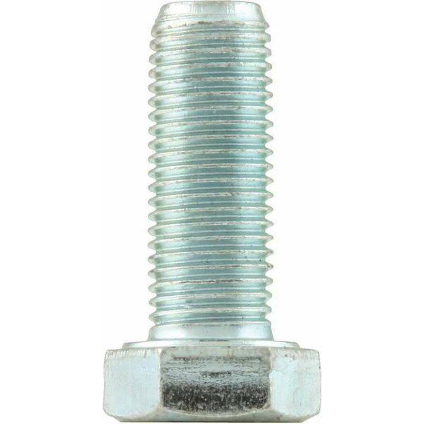 Allstar Performance - 16442 - Hex Head Bolt 3/8-24 x 1 Grade 5 10pk