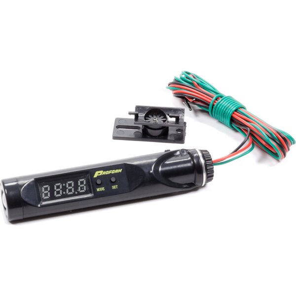 Proform - 67007C - Digital Mini Shift Light and Tach