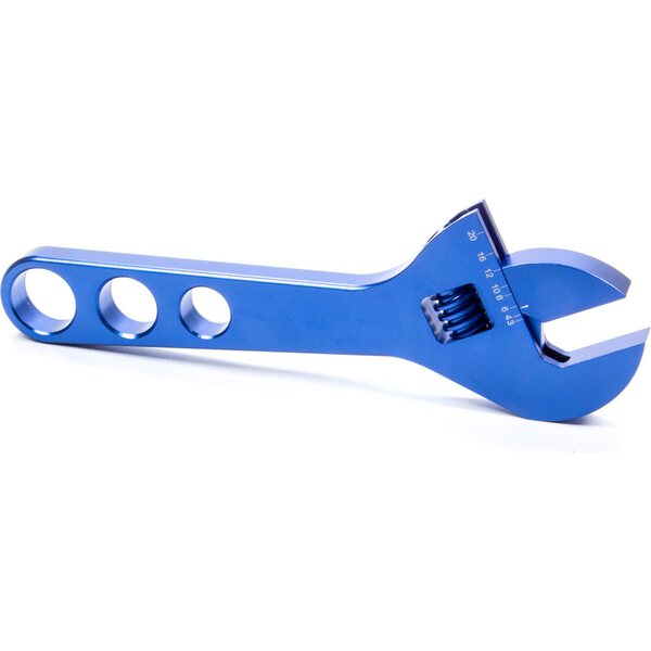 Proform - 67728 - Aluminum Adjustable AN Wrench -10an to -20an