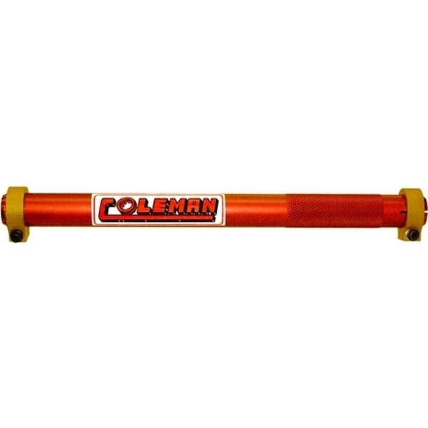 Coleman Racing - 19013 - Tie Rod Alum E/Z Adjust 5/8in x 10.5in