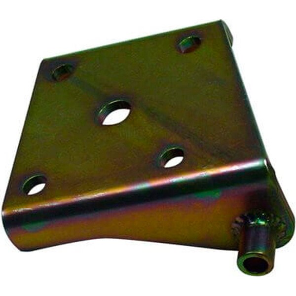 Detroit Speed Engineering - 040301RDS - Lower Shock Plate - RH w/Mini Tubbed 3in Axle