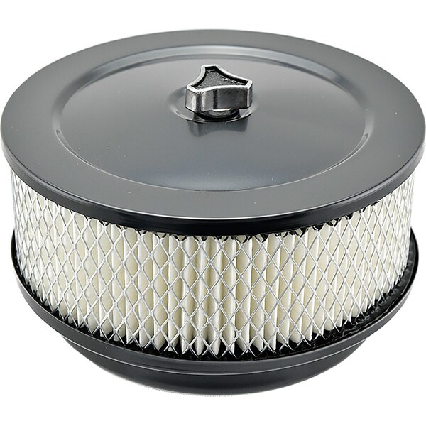 Specialty Products - 4355BK - Air Cleaner Kit 6-1/2in x 2-1/2in Black