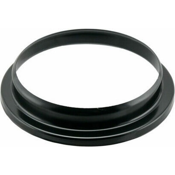 Specialty Products - 7512BBK - Air Cleaner Base 6-1/2in Flat Style Black