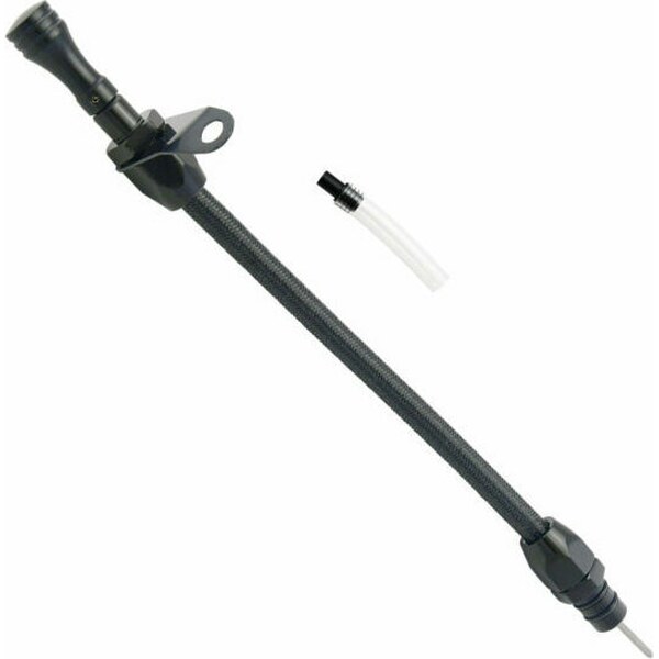 Specialty Products - 8203BK - Dipstick Transmission GM Turbo 350/400 Black