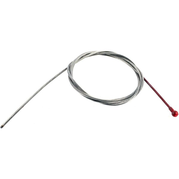 Lokar - WCA-1041 - 36in Replacement Throttl Cable Inner Wire
