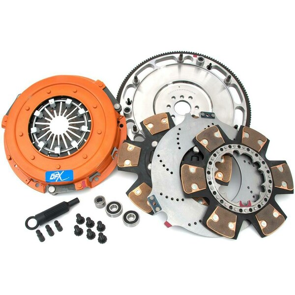 Centerforce - 415614842 - DYAD XDS Clutch/Flywheel Camaro 1998-2002