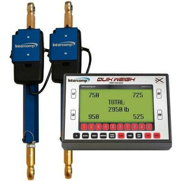 Intercomp - 174001 - LoadStick w/Wireless Read Out Pair