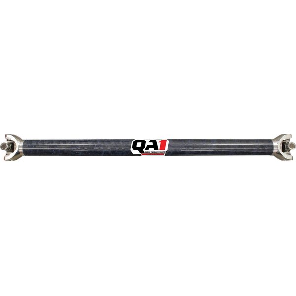 QA1 - JJ-11247 - Driveshaft Carbon 35In W/O Slip Yoke