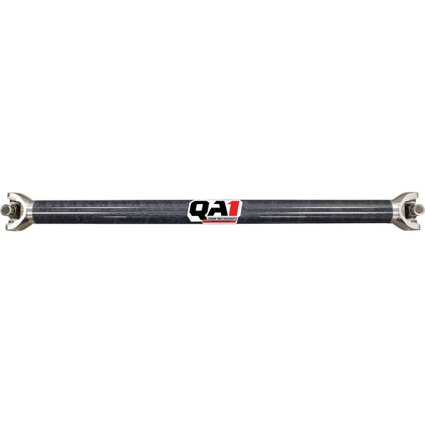 QA1 - JJ-11273 - Driveshaft Carbon 37.5In Traction Twist W/O Yoke