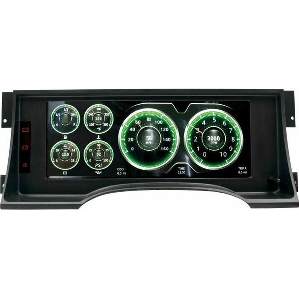 AutoMeter - 7006 - InVision Dash Kit Chevy Truck 95-98