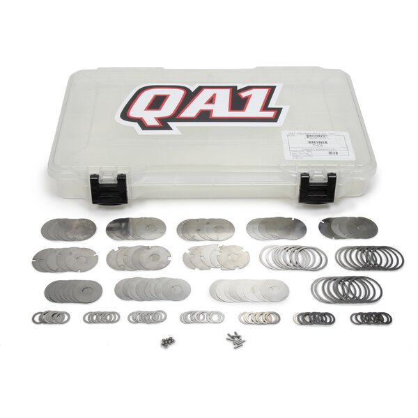 QA1 - TK09 - Shock Tuning Kit Advance