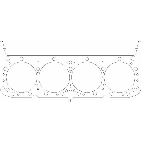 Cometic - C5272-040 - 4.165 MLS Head Gasket .040 - SBC