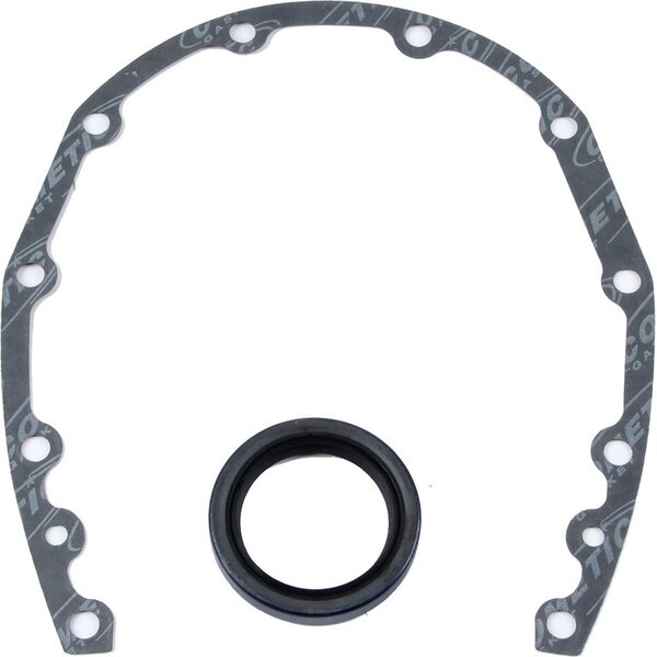 Cometic - C5530 - SBC Timing Cover Seal & Gasket Kit