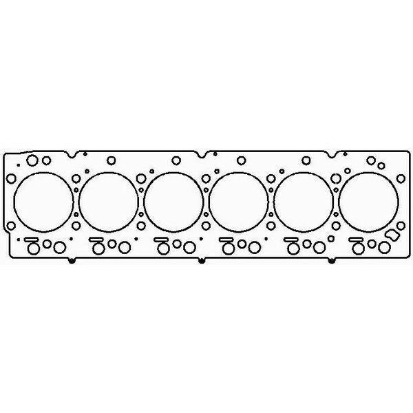 Cometic - C5609-052 - 4.312 MLX  Head Gasket 6.7L Dodge Cummins 09-Up