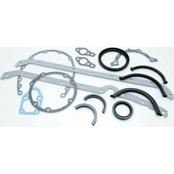 Cometic - PRO1003B - Bottom End Gasket Kit - SBC