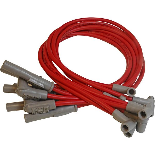 MSD - 31409 - Sb Chevy Plug Wires