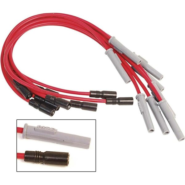 MSD - 32109 - 8.5MM Wire Set - '96-99 Chevy Truck 7.4L
