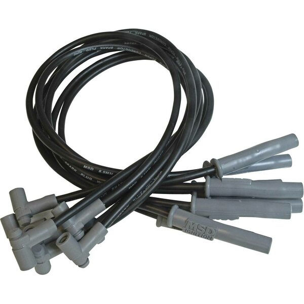 MSD - 35383 - 8.5mm Wire Set -  Ford 351C-460 w/HEI Cap