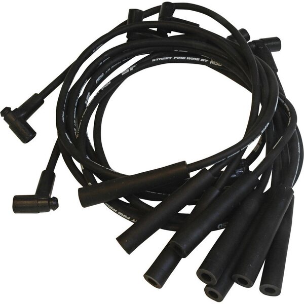 MSD - 5560 - Street Fire Spark Plug Wire Set