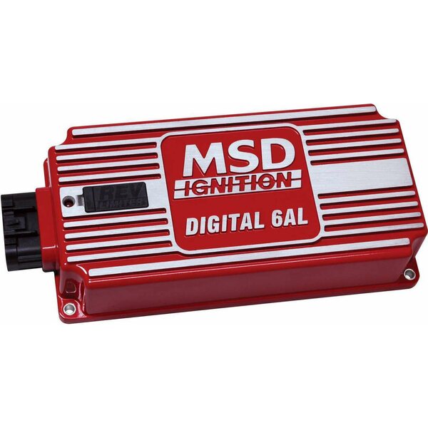MSD - 6425 - 6AL Ignition Control Box