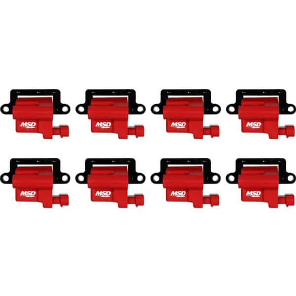 MSD Coil GM L-Series Truck 99-09 (8pk) MSD Coil GM L-Series Truck 99-09 (8pk)