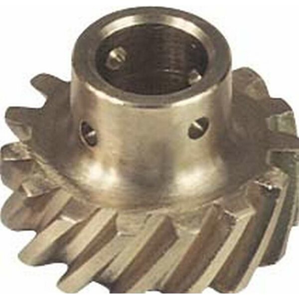 MSD - 8581 - Distributor Gear Bronze .530in BBF 429 460 FE