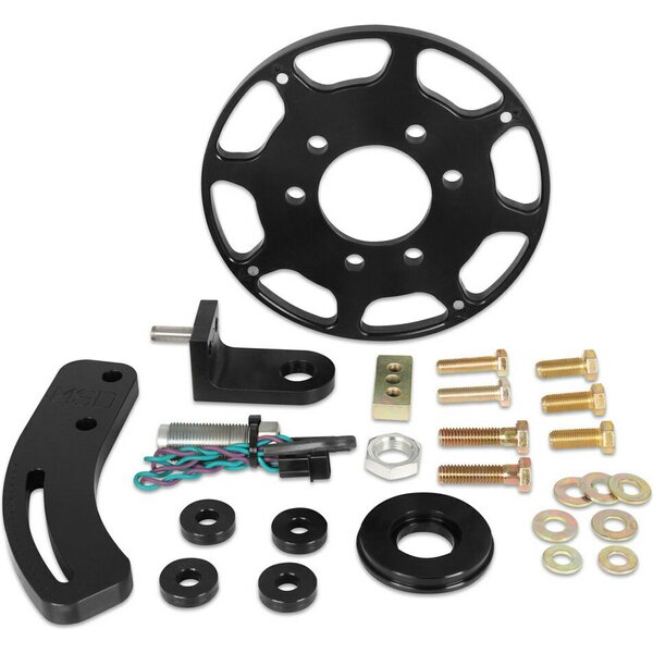 MSD - 86103 - Crank Trigger Kit SBC w/7in Wheel