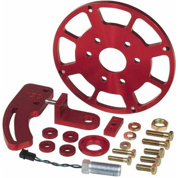 MSD - 8620 - BBC Crank Trigger Kit