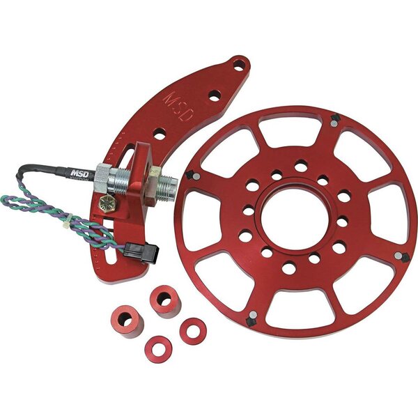 MSD - 8636 - Flying Mgn.Crank Trgr Ki