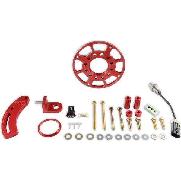 MSD - 86401 - Crank Trigger Kit  SBF w/Hall Effect Sensor