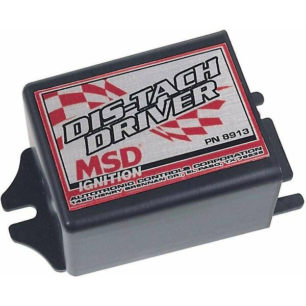 MSD - 8913 - Distributorless Tach Driver